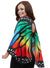 Fabric Rainbow Butterfly Costume Wings - Main Image