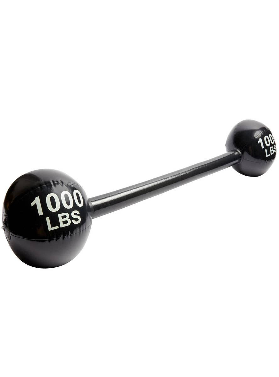 Image of Inflatable 1000LBS Strong Man Dumbbell Prop