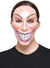Purge Inspired Female Smiley Killer Halloween Mask - Front Image