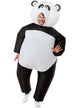 Inflatable Panda Costume - Front Image