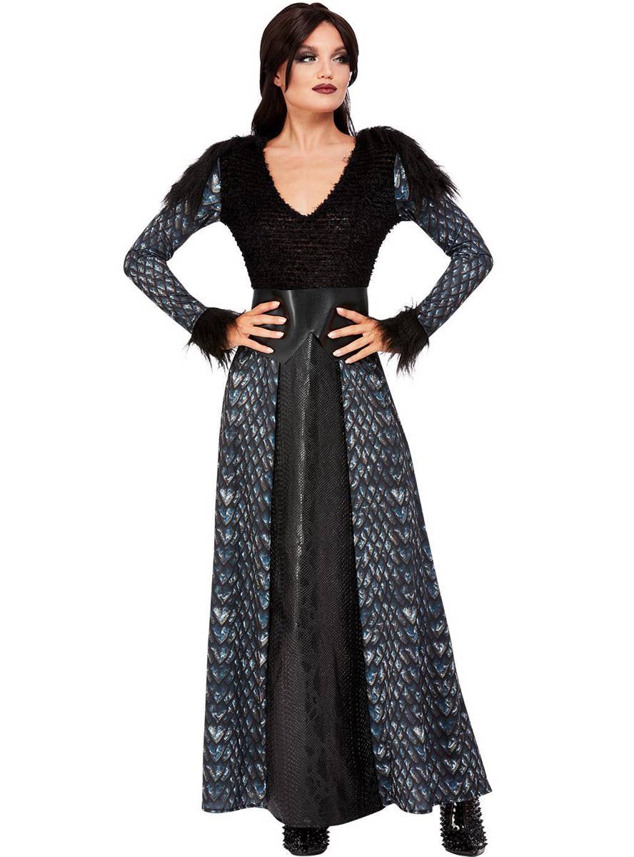 Women's Sansa Game of Thrones Costume - Alternate Image
