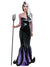 Ursula Womens Little Mermaid Villain Costume - Main Image