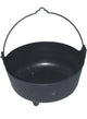 Large Witch Cauldron Halloween Costume Prop