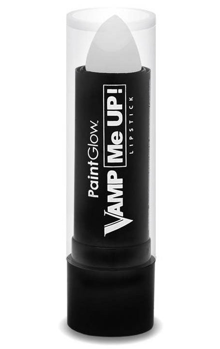 White Vamp Me Up Halloween Special Effects Lipstick