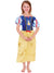 Image of Disney Princess Girl's Snow White Dress Up Costume - Main Image