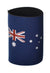 Aussie Flag and Australian Anthem Australia Day Stubbie Holder - Main Image