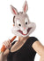 Image of Space Jam Legacy Women's Bugs Bunny Costume Mask - Front View