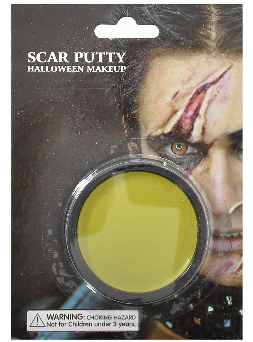 Image of Scar Putty Halloween Special FX Costume Makeup