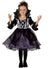 Image of Vampire Queen Toddler Girls Halloween Costume
