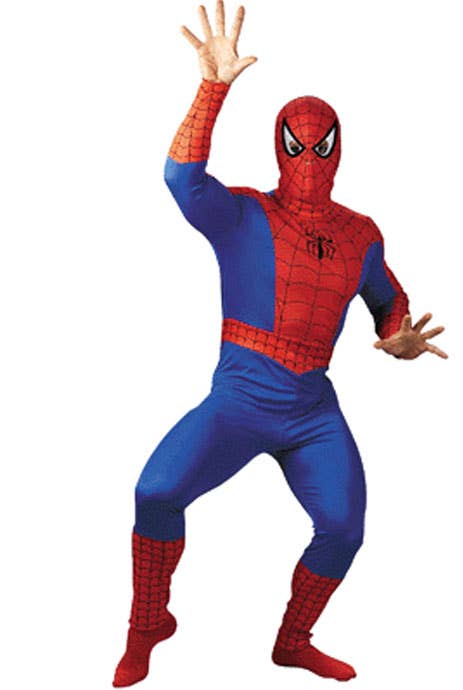 Spiderman Plus Size Adult Costume