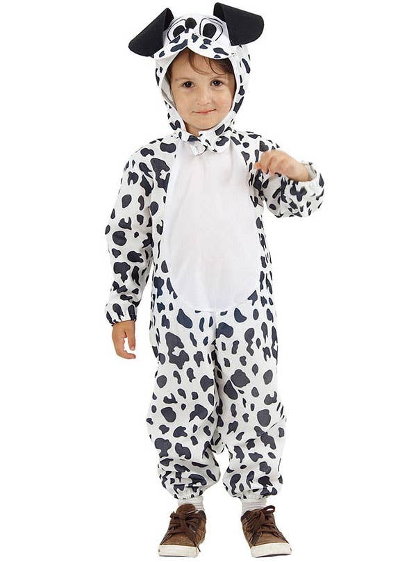 Image of Spotted Dog Toddler Dalmatian Book Week Costume
