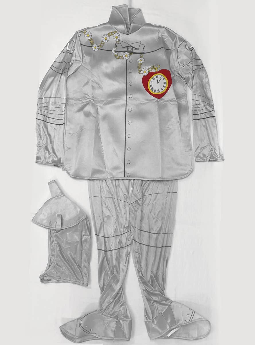 Wizard of Oz The Tin Man Mens Costume - Size Standard