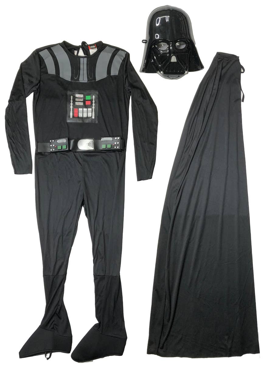 Star Wars Darth Vader Costume for Men - Size Standard