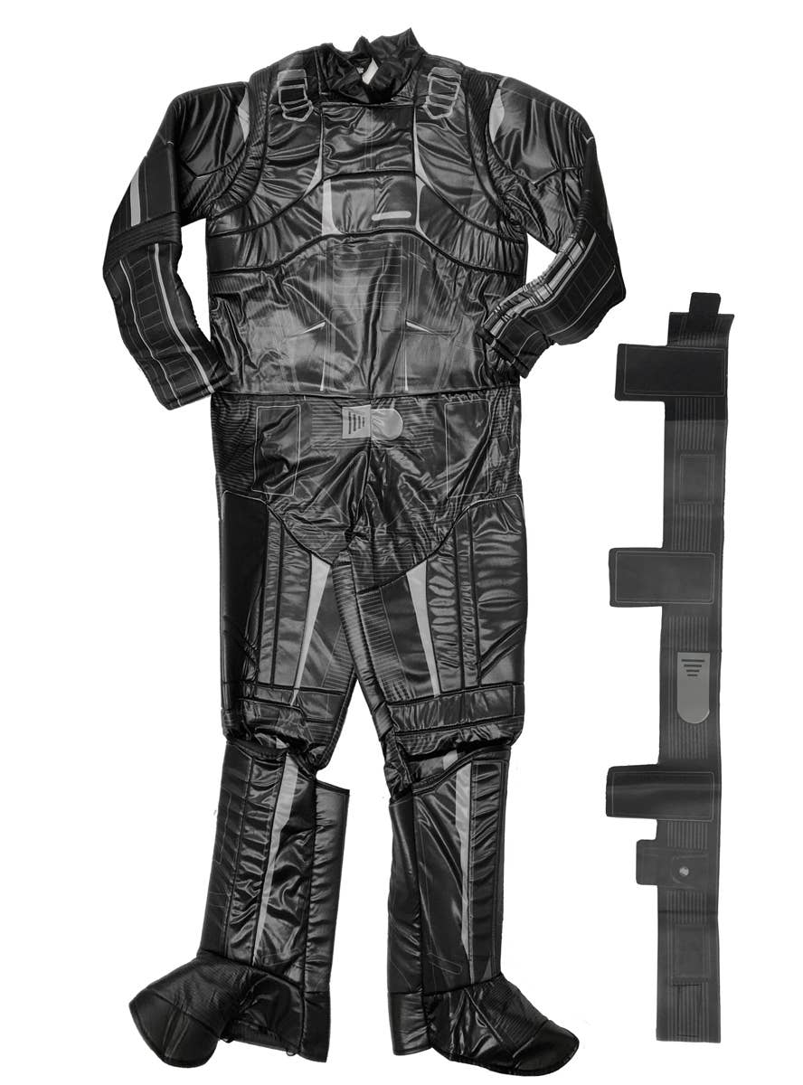 Star Wars Death Trooper Mens Costume - Size XLarge