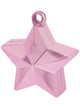 Image of Star Shaped Light Pink 170 Gram Balloon Weight