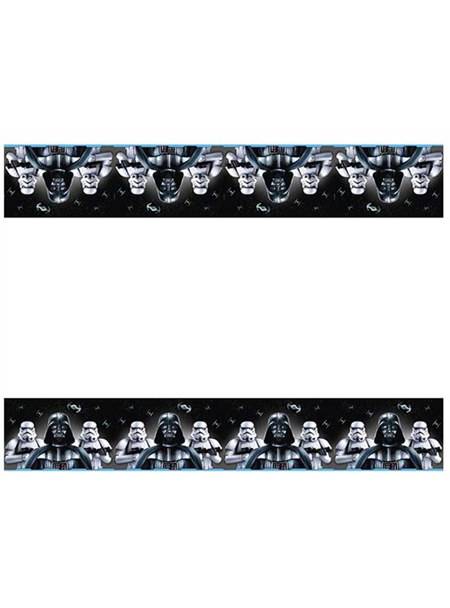 Image Of Star Wars Classic Large Plastic Table Cover