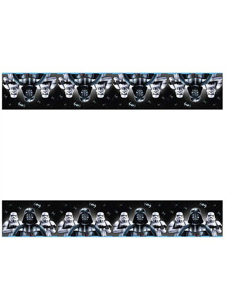 Image Of Star Wars Classic Large Plastic Table Cover