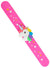 Image of Starry Pink Unicorn Snap Band Costume Bracelet