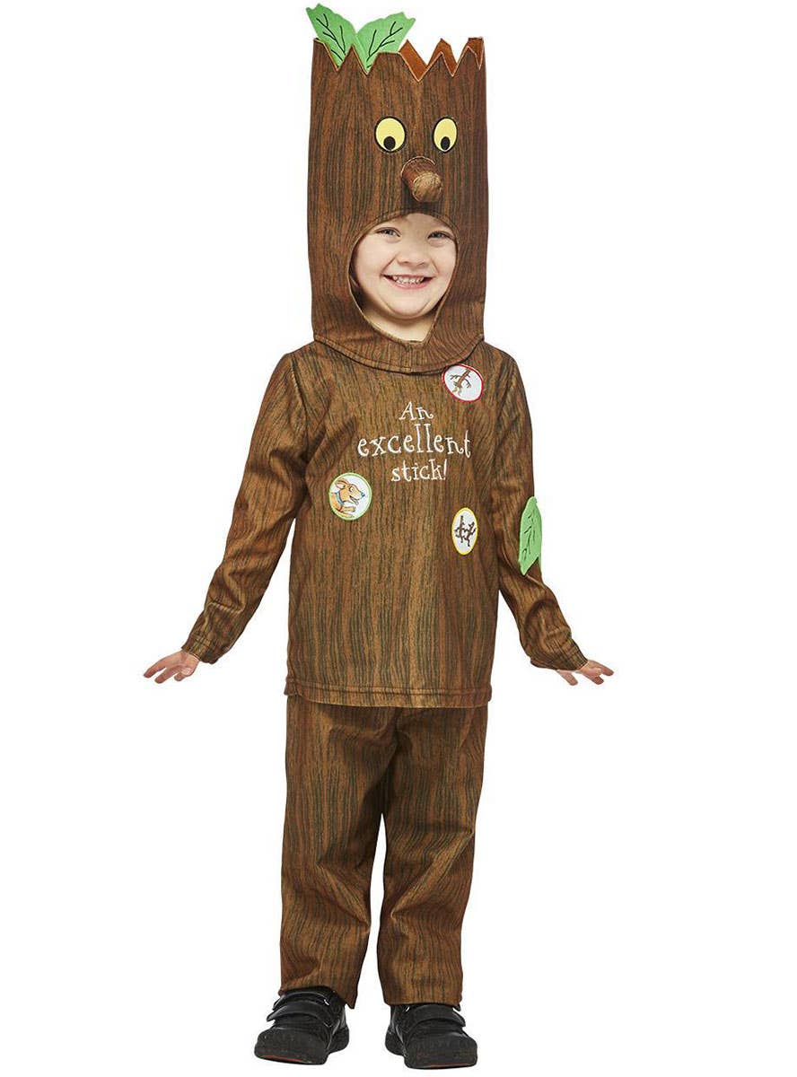 Image of Stickman Kids Book Week Character Costume - Alternate Front Image