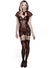 Image of Red Riding Hood Women's Sexy Storybook Costume - Front View