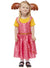 Image of Sula Girls Bing Character Costume - Front Image