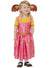 Image of Sula Toddler Girls Bing Character Costume Front Image