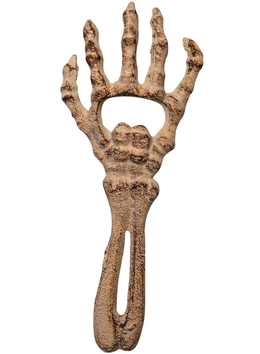 Skeleton Hand Bottle Opener