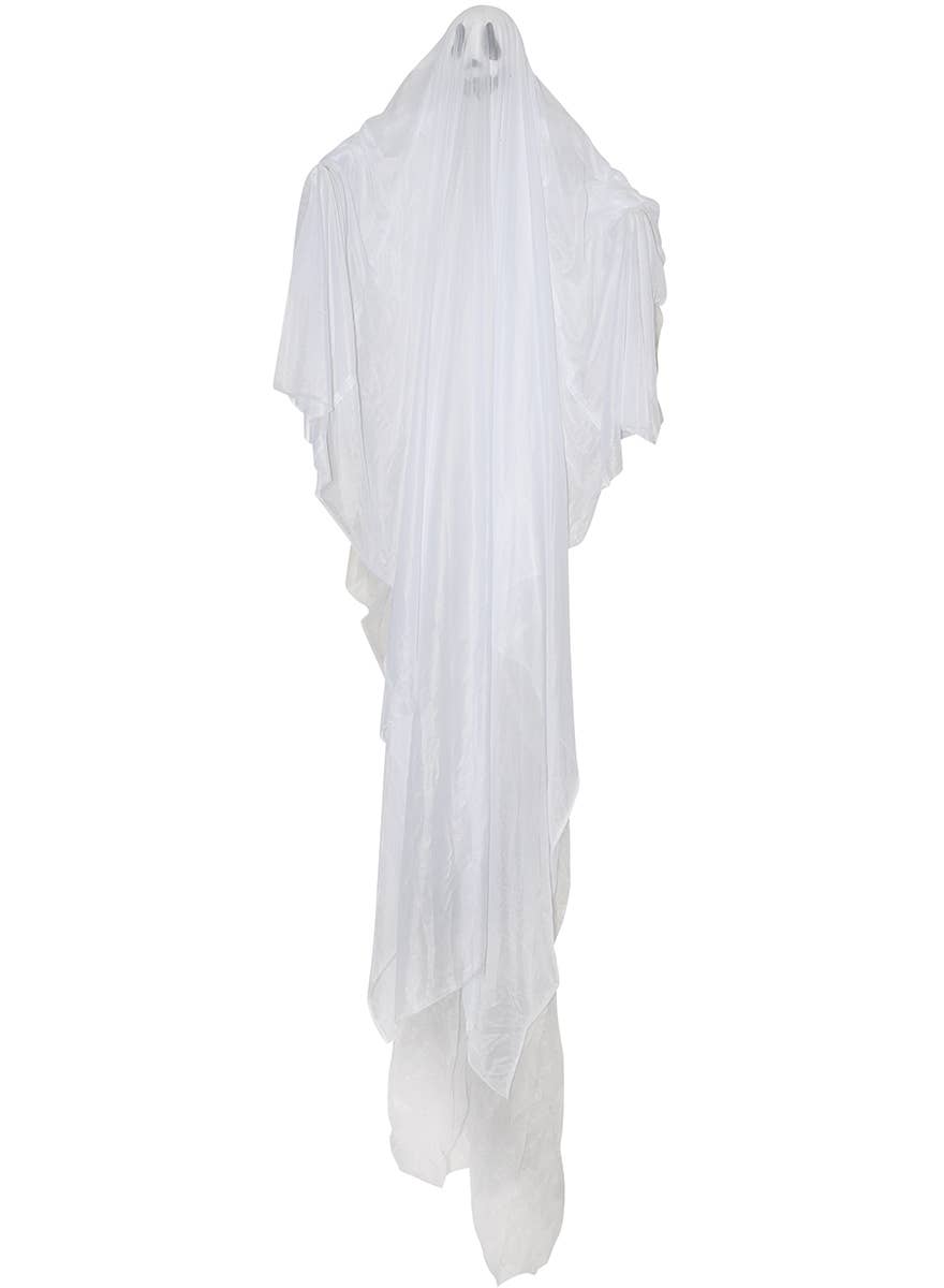 Hanging 7 Foot Giant Ghost Halloween Decoration