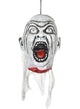 Gory Severed Ghoul Head Halloween Decoration 