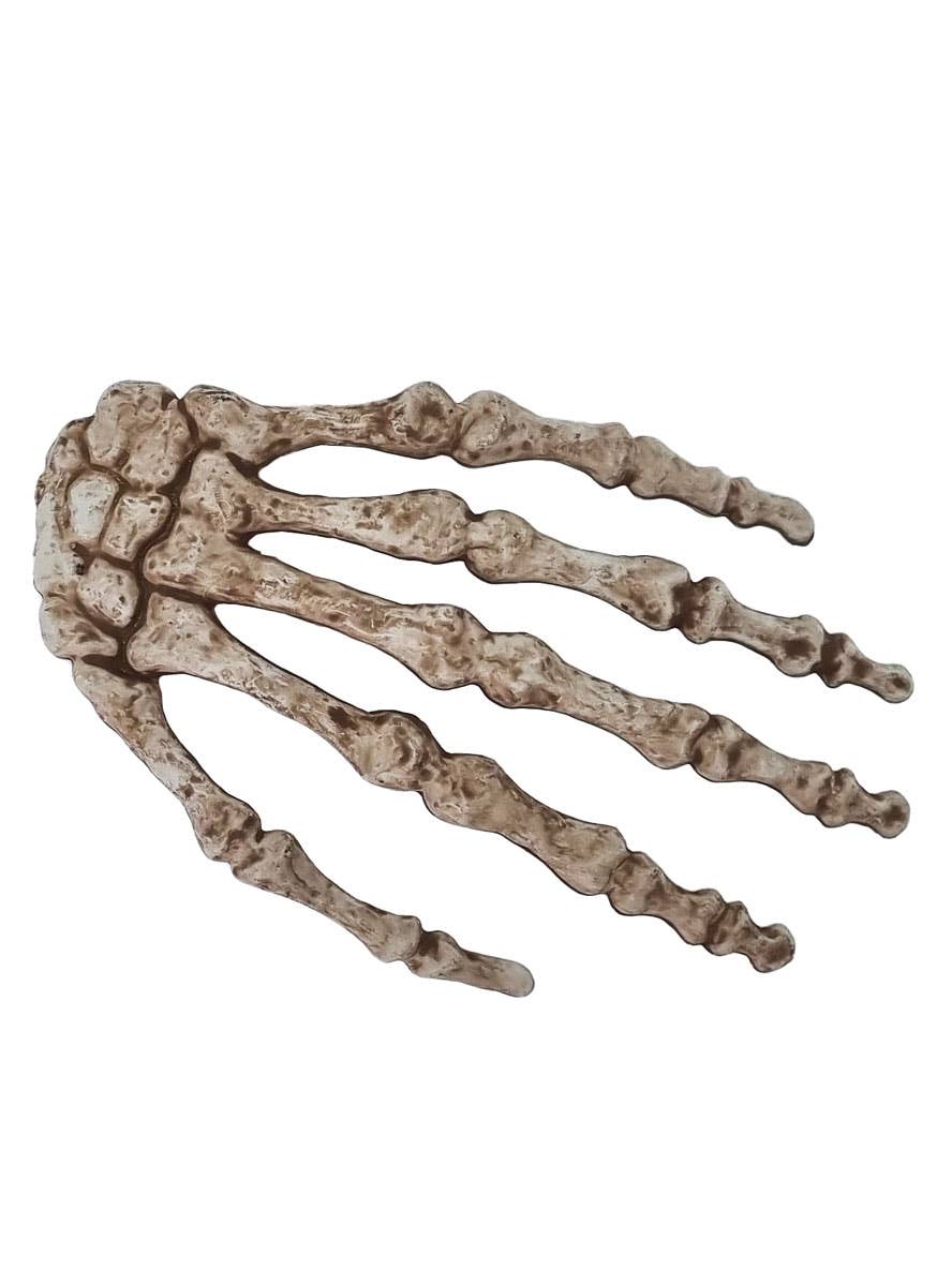 Plastic Human Skeleton Bone Hand Halloween Decoration