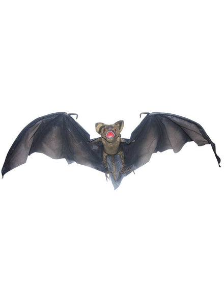 Hanging Vampire Bat Halloween Decoration