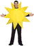 Image of Sunny Day Adult's Giant Yellow Sun Costume - Main Image