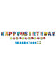 Image Of Super Mario Brothers Add An Age Happy Birthday Banner