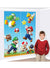 Image of Super Mario Brothers Scene Setter Party Decoration
