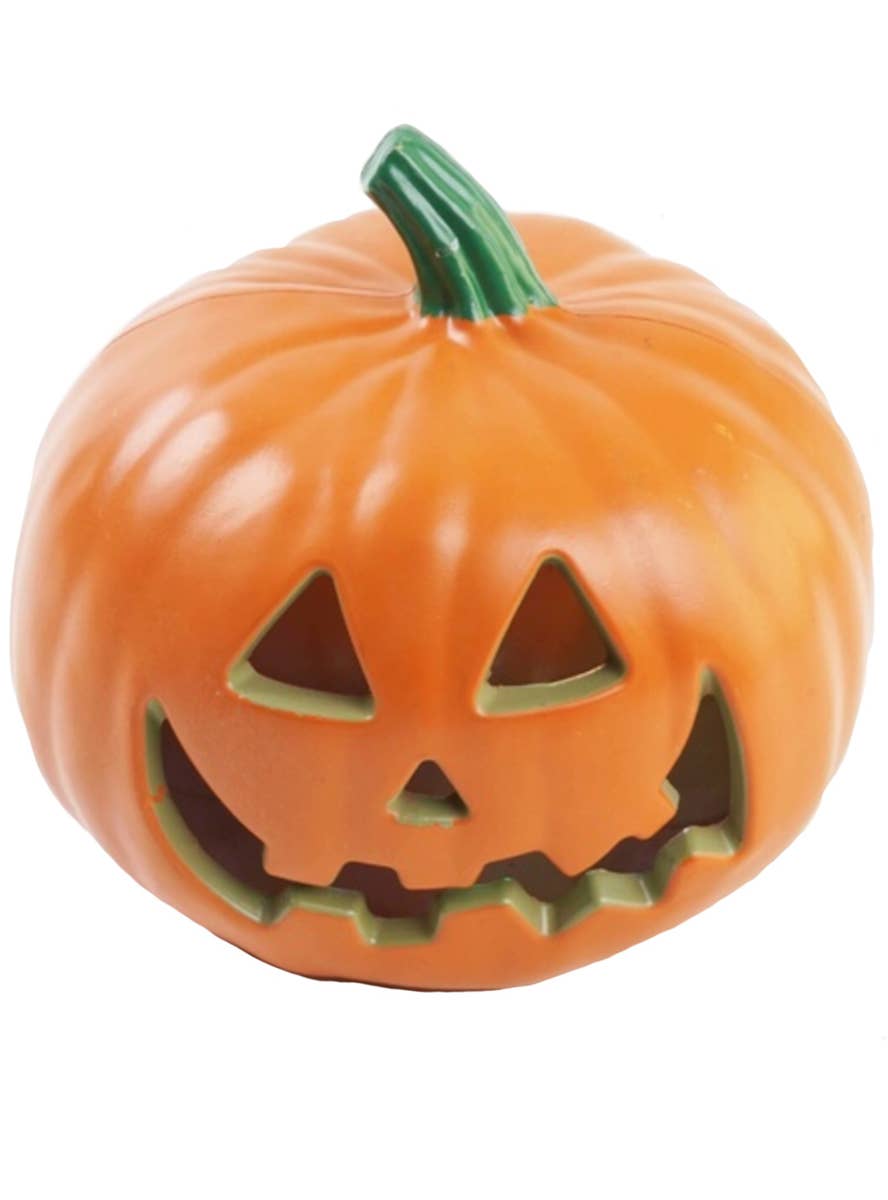 Large Orange Pumpkin Light Up Decoration