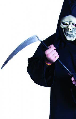 Mini Grim Reaper Scythe Costume Weapon 