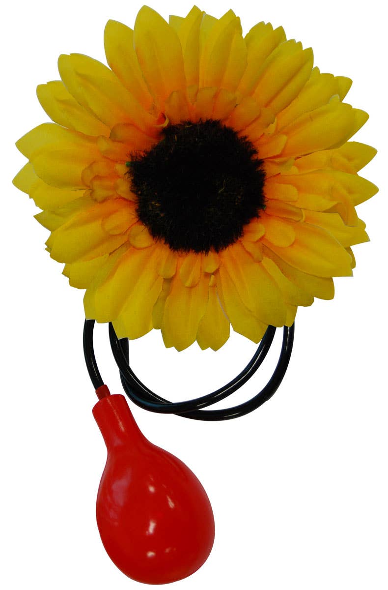 Novelty Squirting Flower Clown Costume Accessory