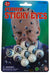 Creepy Stick On Eyeballs Halloween Accessory