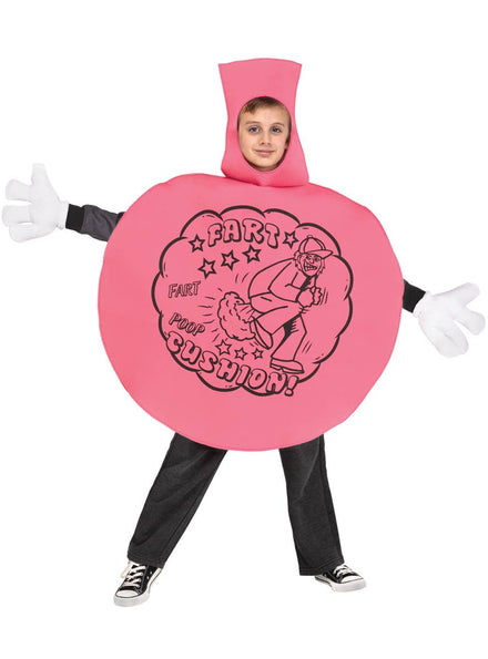 Whoopie Cushion Costume for Kids