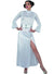 Plus Size Womens Princess Leia Inspired Costume