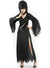 Women's Black Mistress of Darkness Elvira Inspired  Halloween Costume