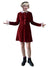 Women's Red Sabrina Teenage Witch Costume