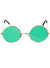 Green John Lennon Costume Glasses