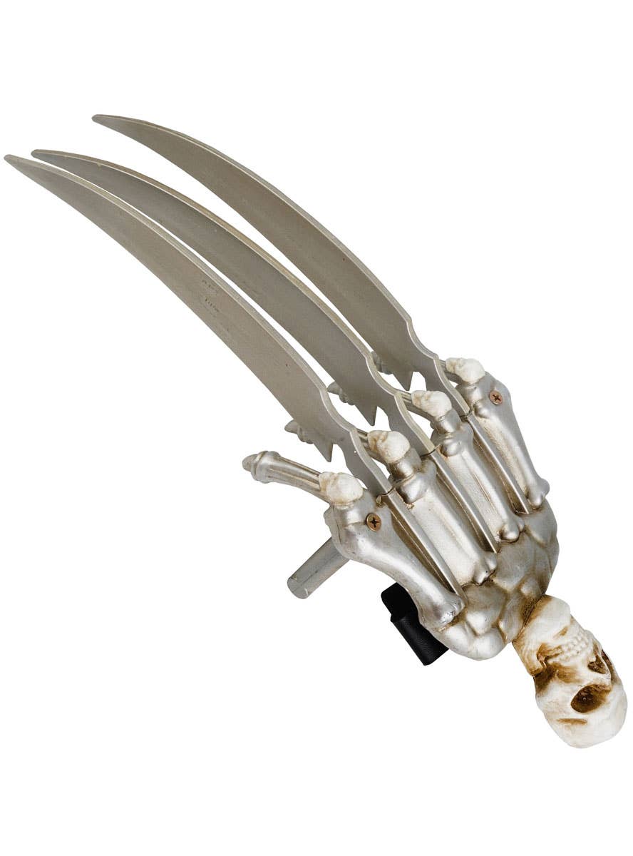 Skeleton Hand Slasher Costume Glove