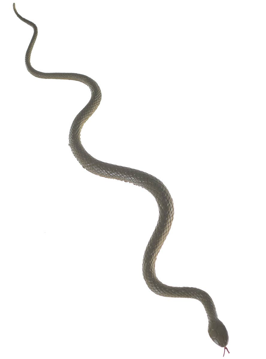 Light Green Cobra Snake Halloween Prop