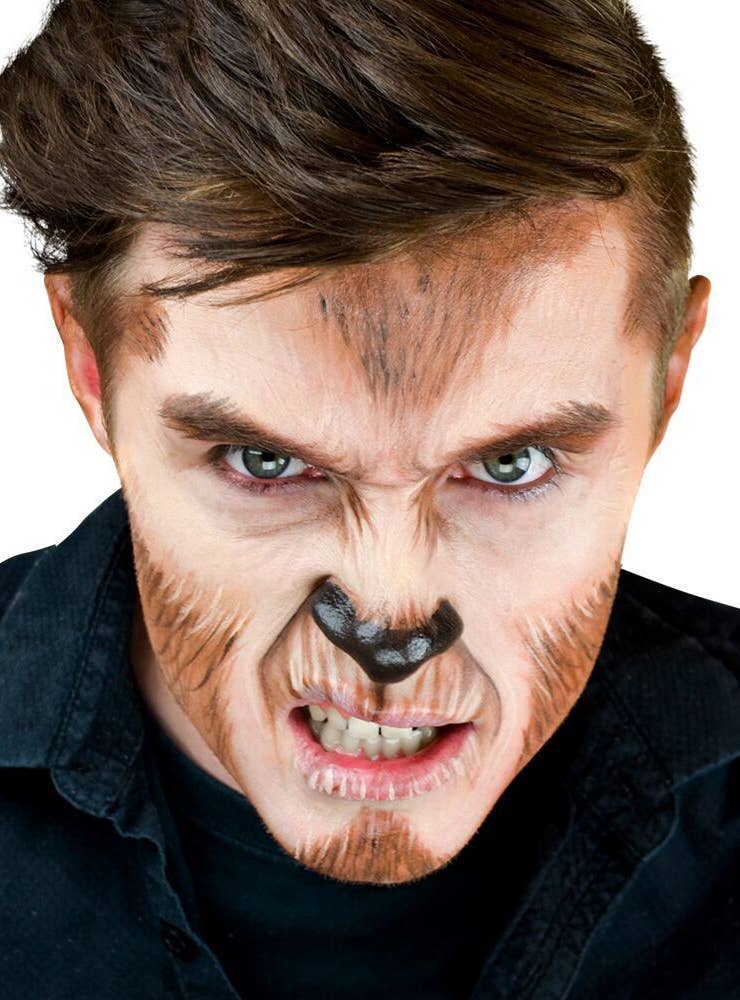 Werewolf Makeup Kit - Main Image