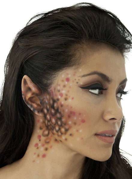 Latex Space Ear Tips Costume Prosthetic