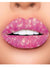 Sparkly Pink Temporary Lip Tattoo Costume Makeup