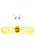Girls Bumblebee Wings and Headband Set - Main Image