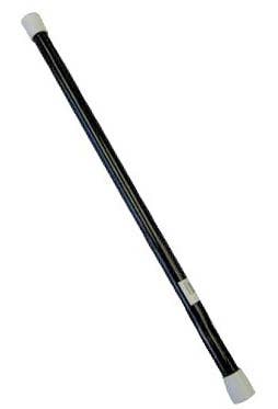 Black And White Wizard Magical Magician Wand Costume Accessory